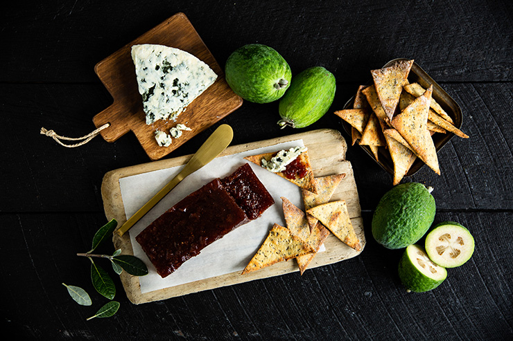 Feijoa Paste